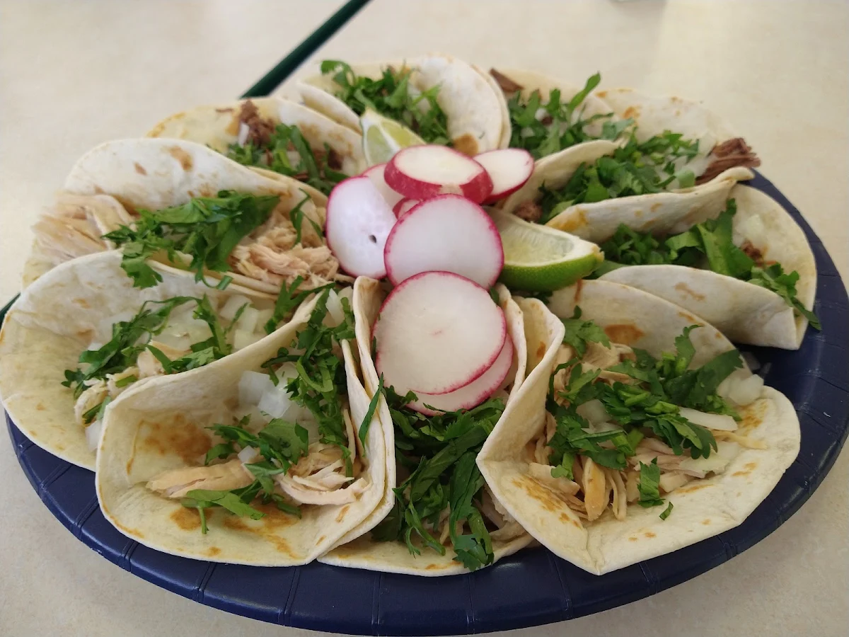 Hand Made Tortilla Taco