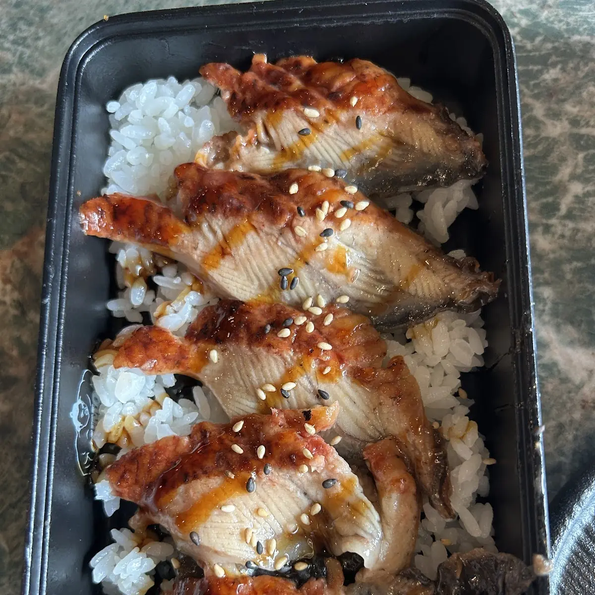 Unagi Don Recommended