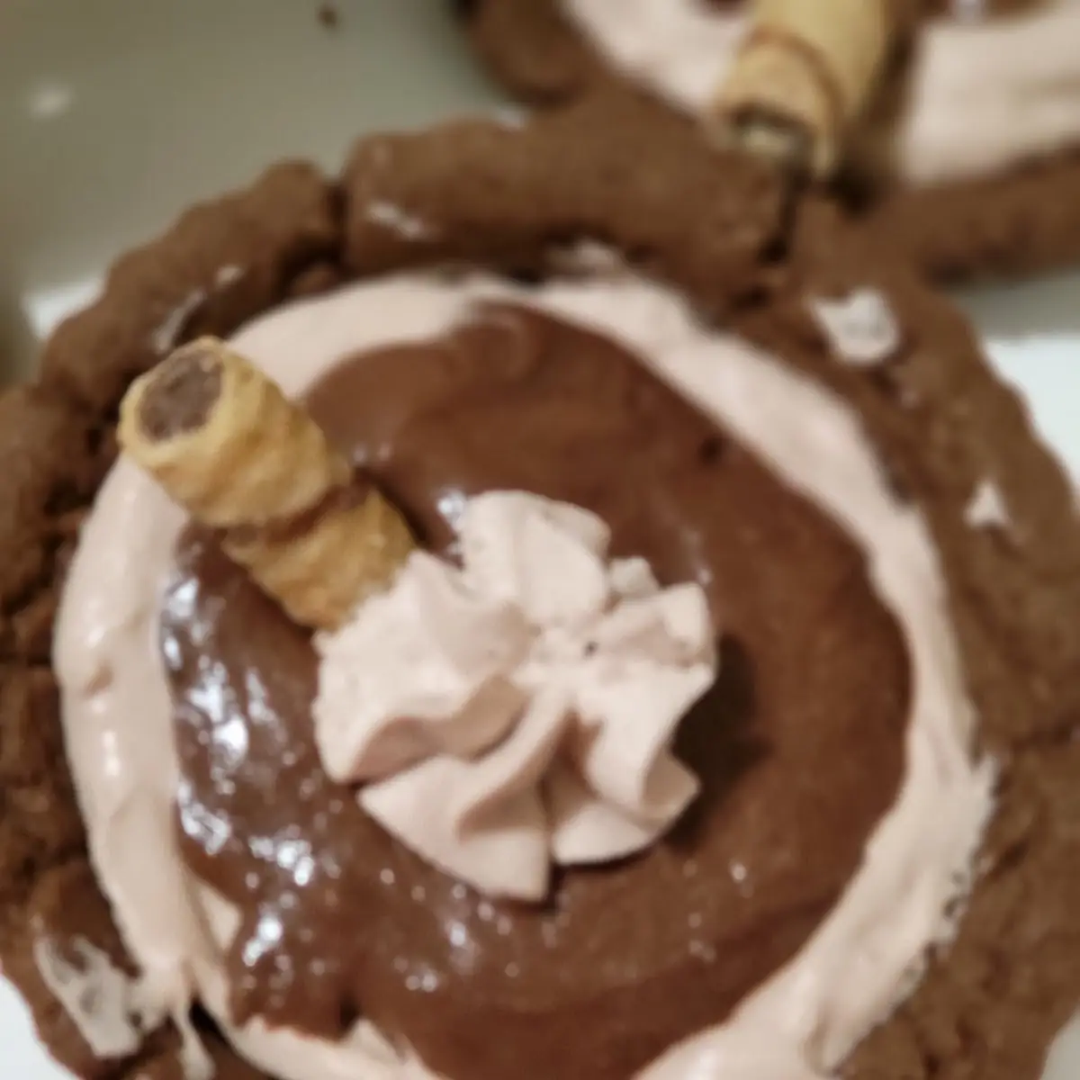 Chocolate Whipped Cream