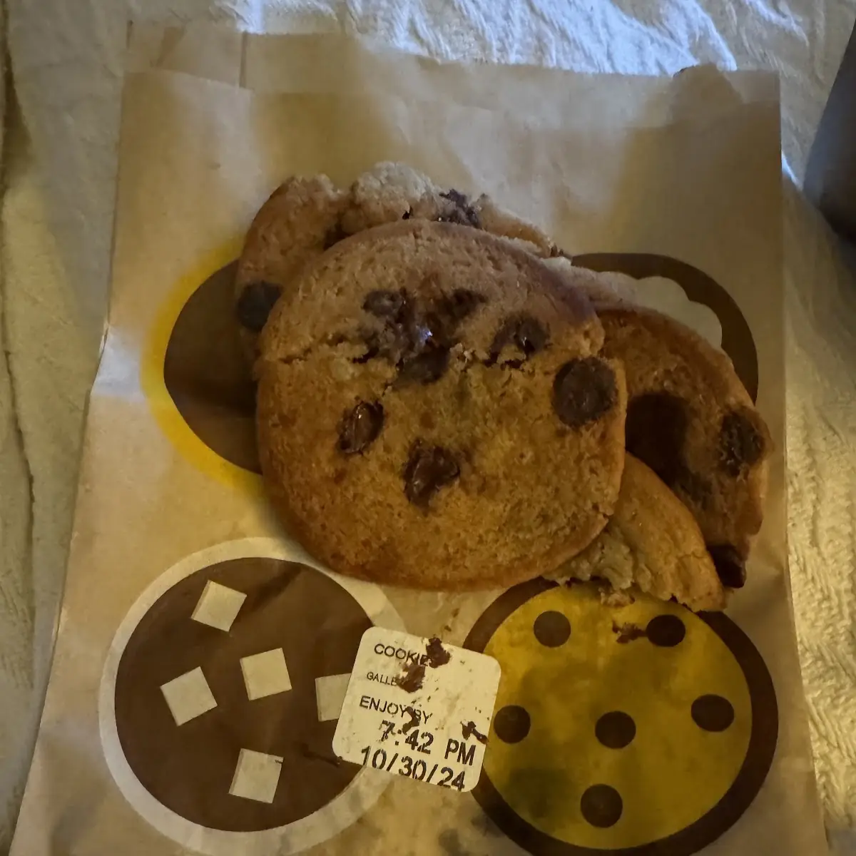 Mccafé Blueberry Muffin