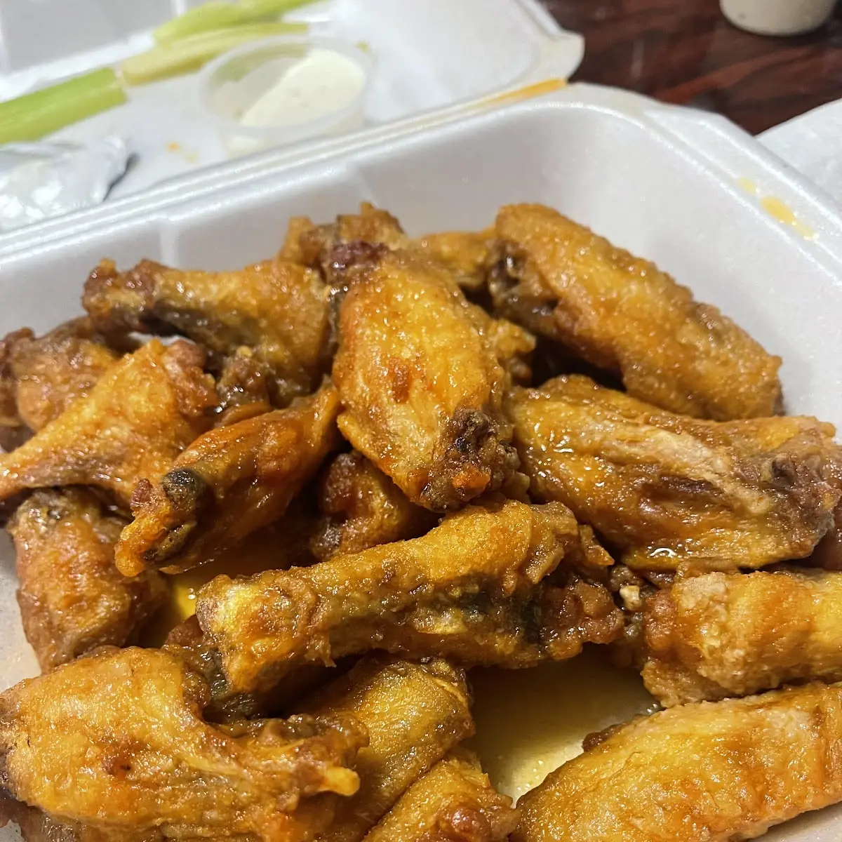 Chicken Wings