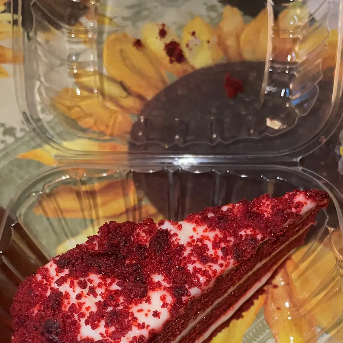 Red Velvet Cake
