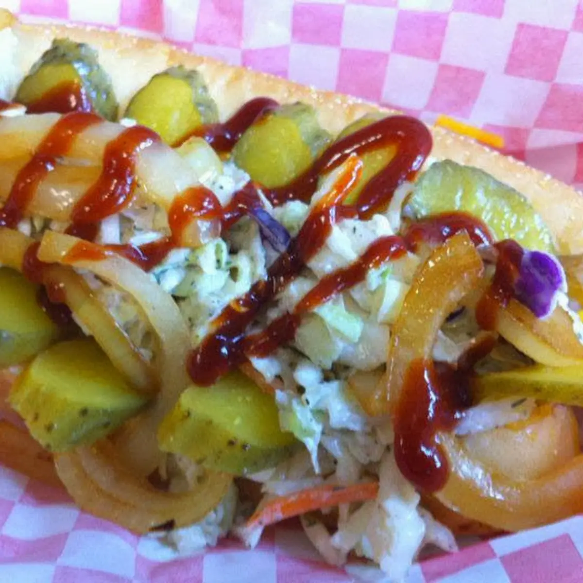 Hot Dog