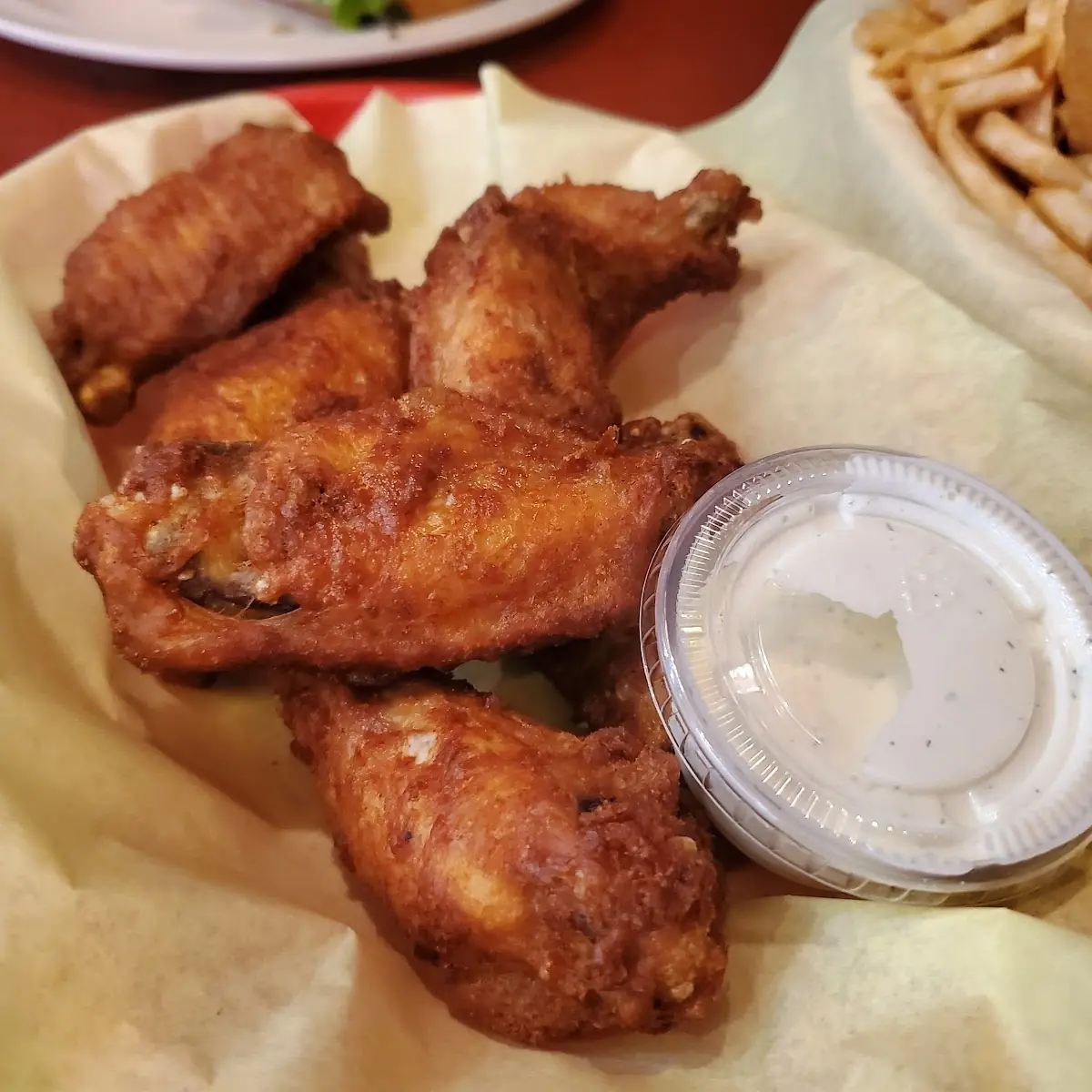 Chicken Wings