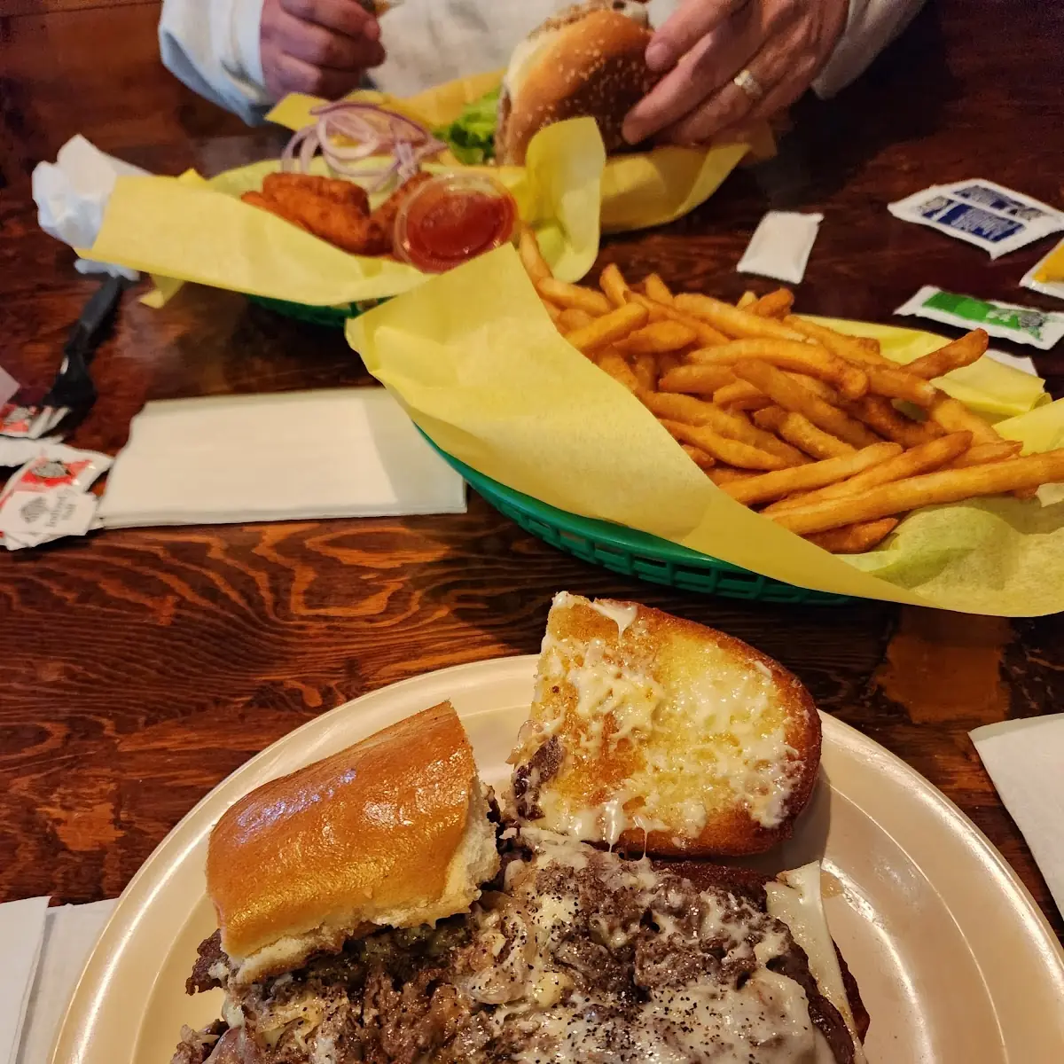 Philly Cheesesteak