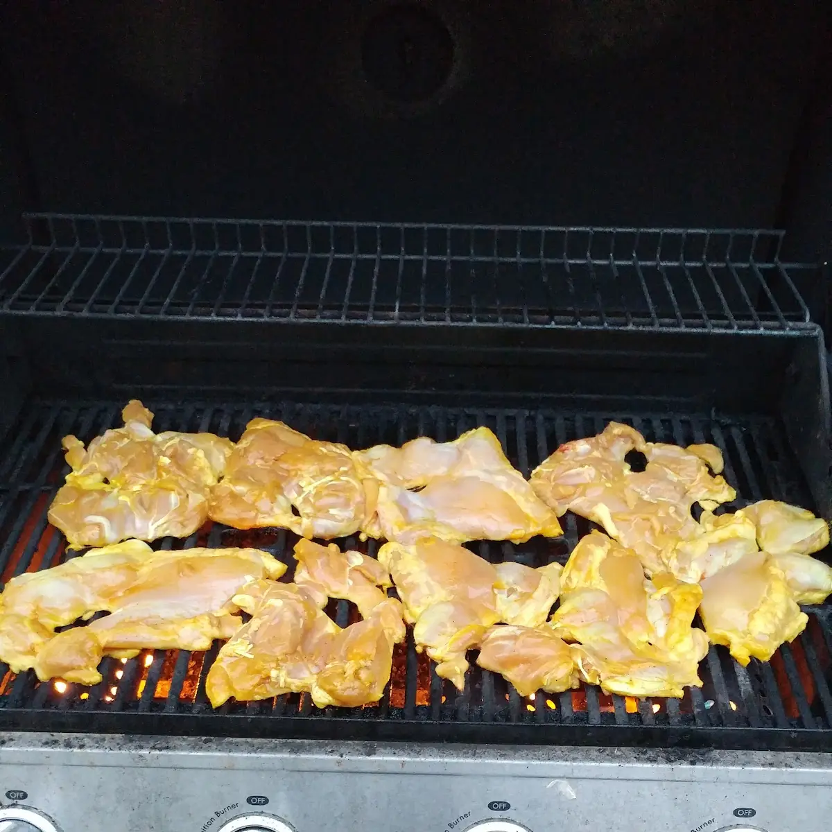 Santa Fe Chicken