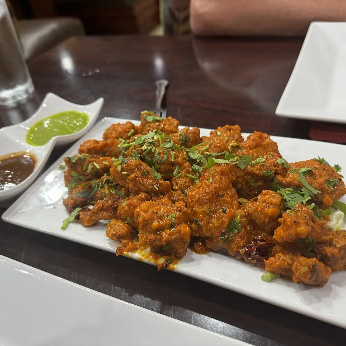 Saag Chicken