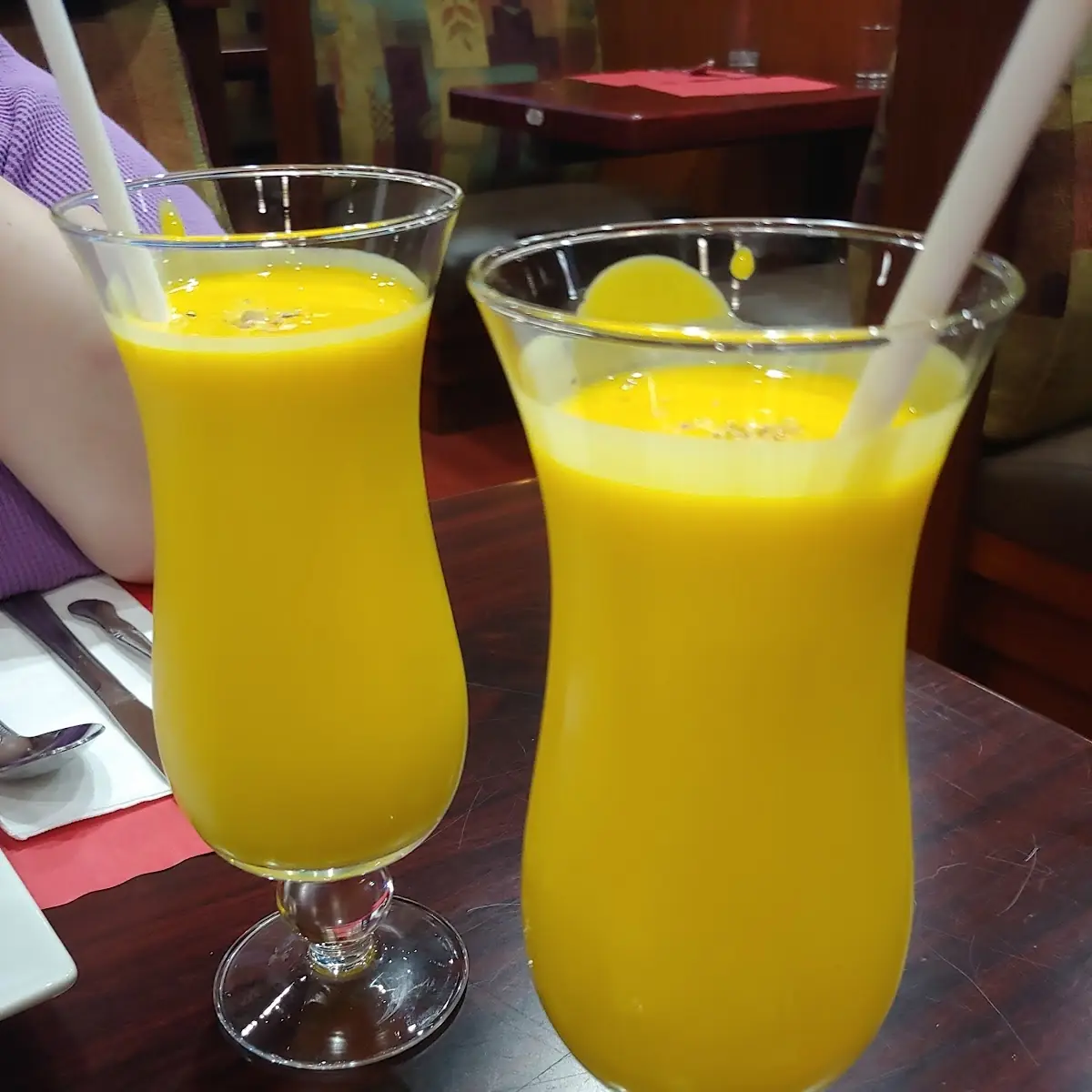 Mango Lassi