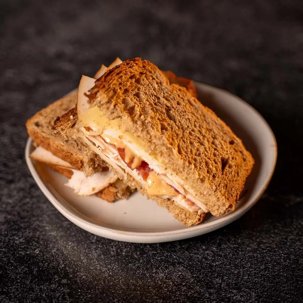 Turkey Bacon Ranch