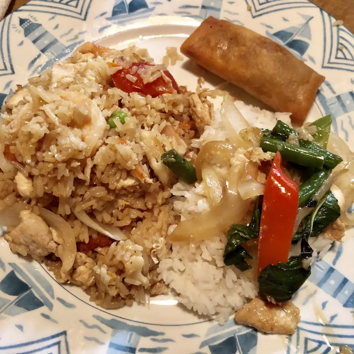 Basil Chicken