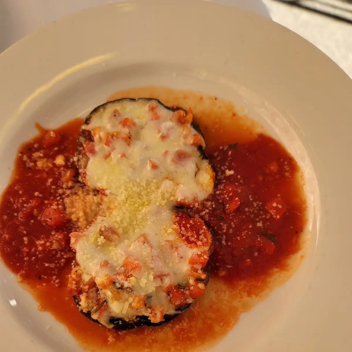Chicken Parmesan