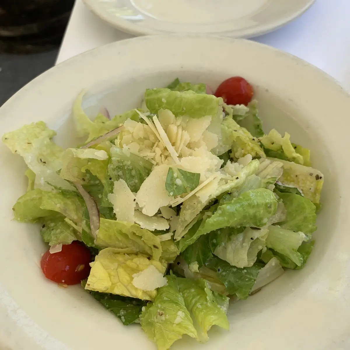 Rustic Caesar Salad