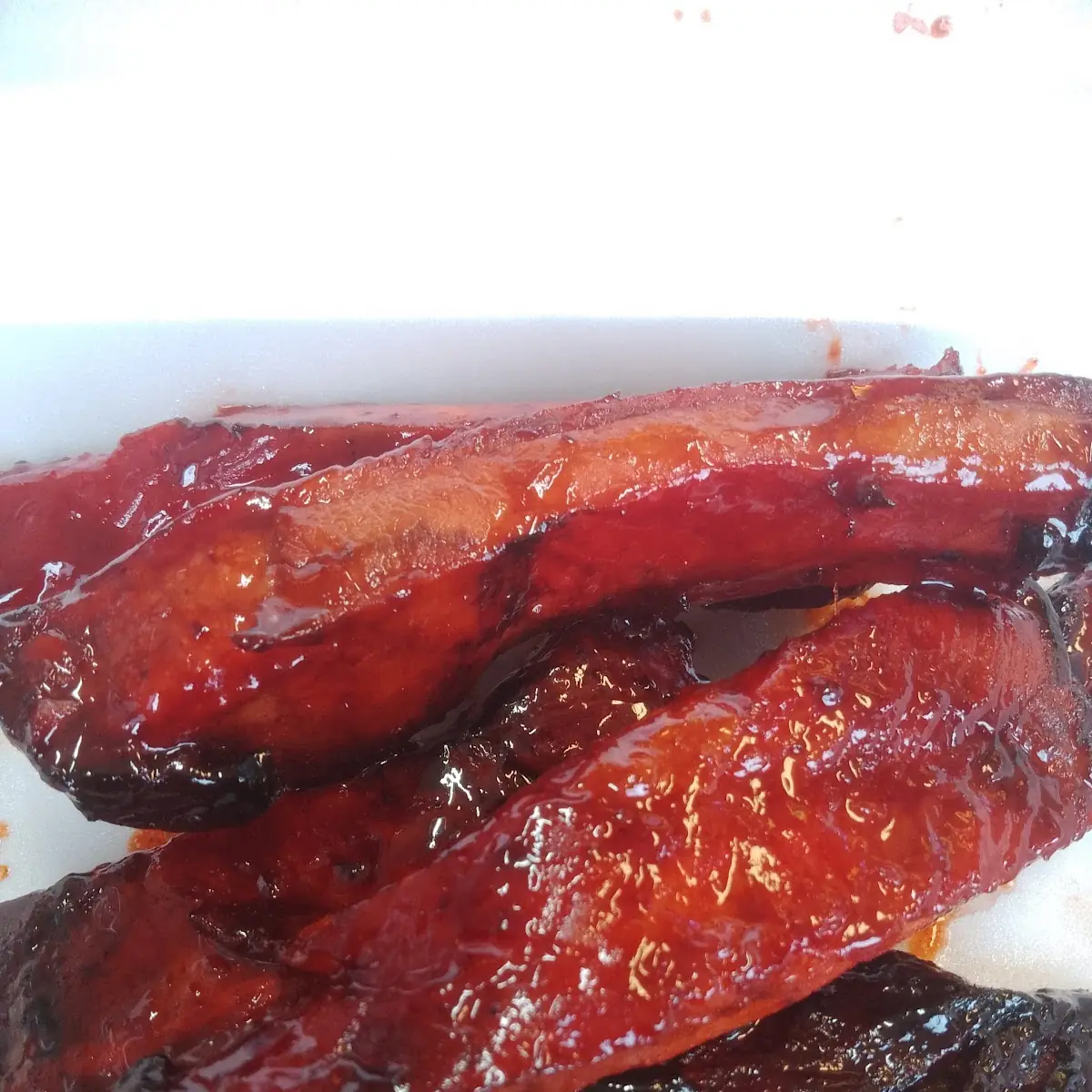 Boneless Spare Ribs