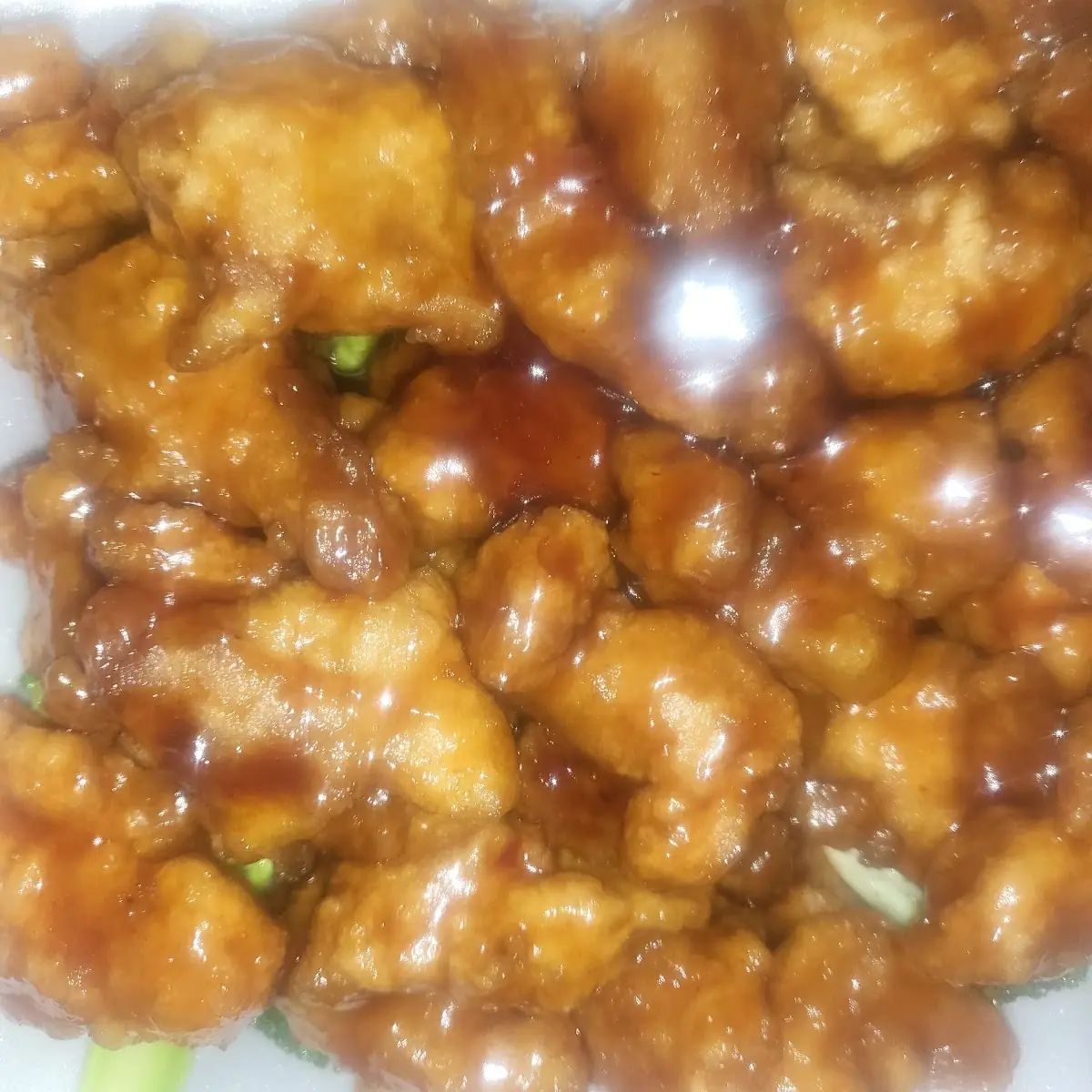 Orange Chicken