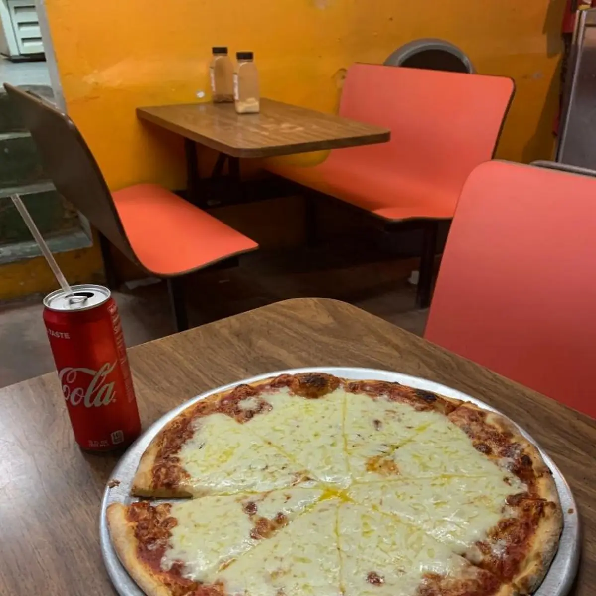 Extra Cheese Pizza