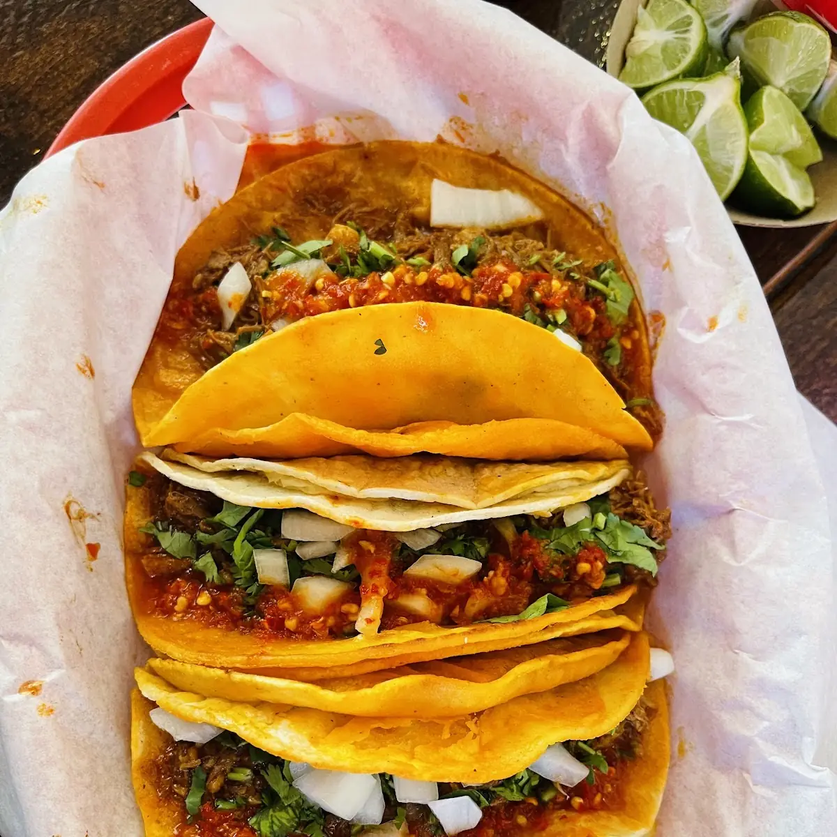 Tacos De Birria