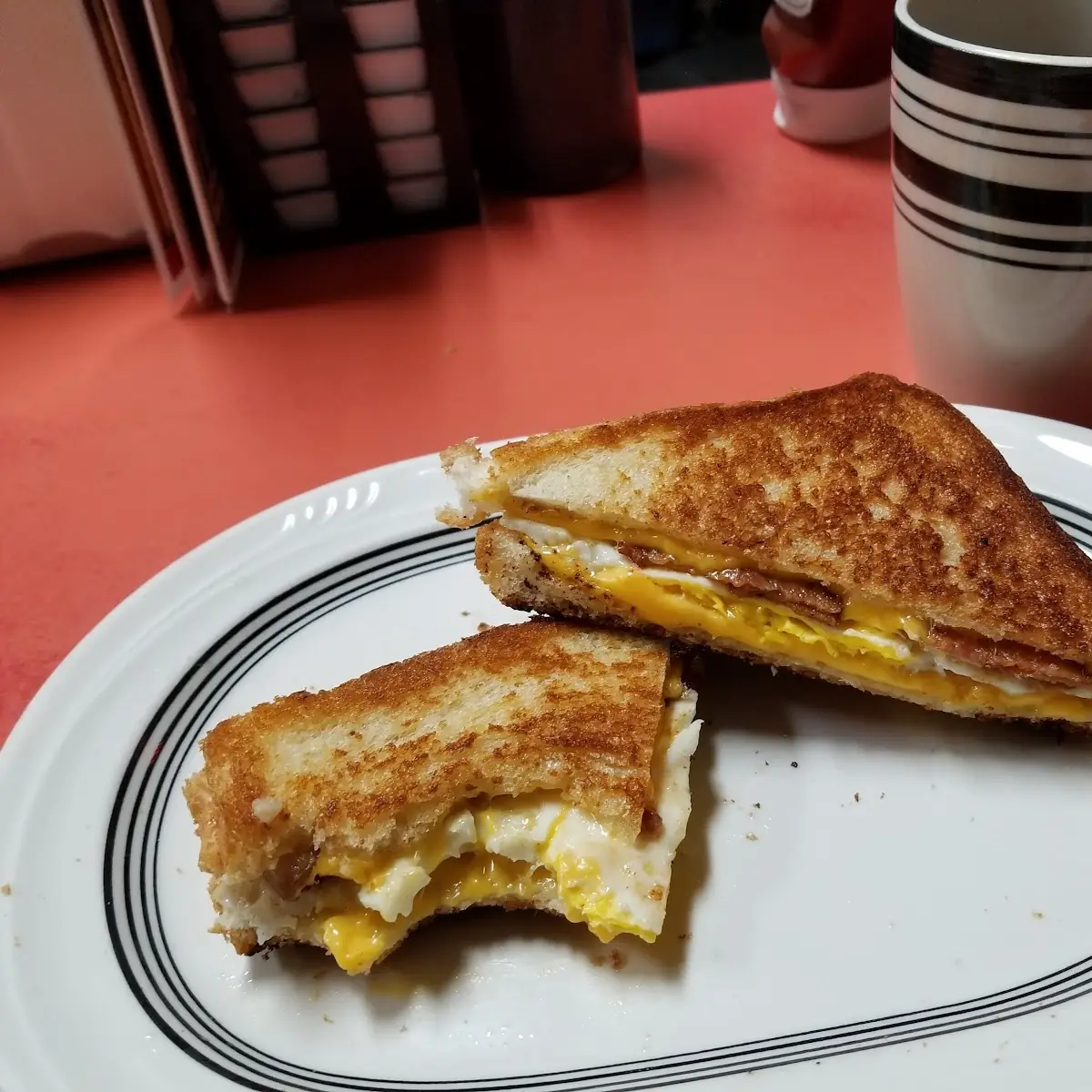Egg Sandwich