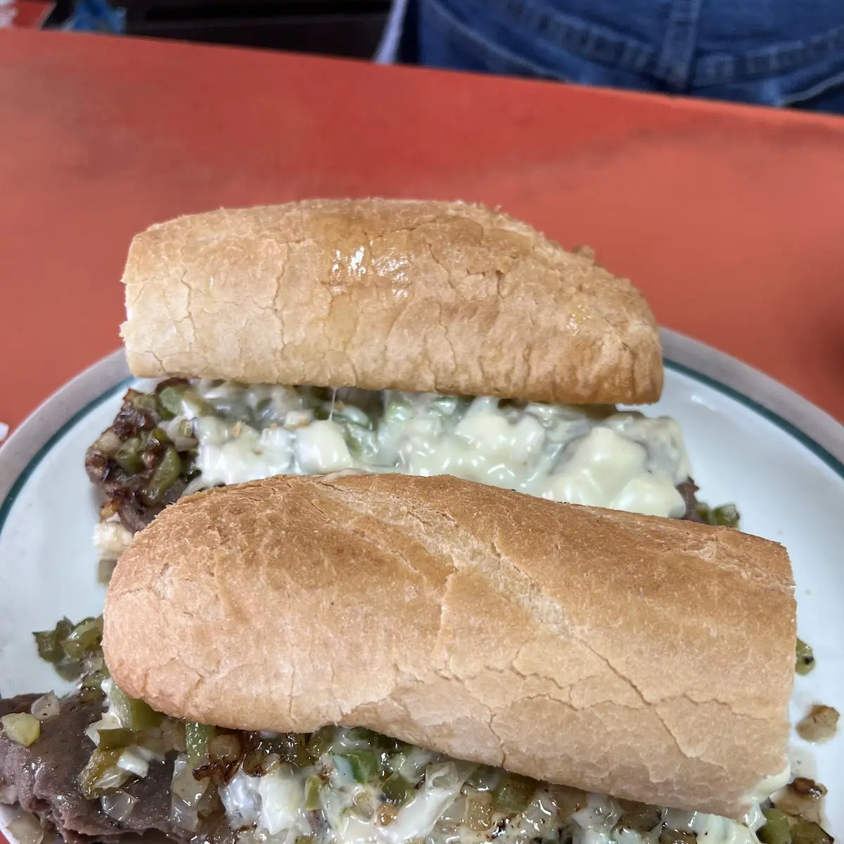 Philly Cheesesteak