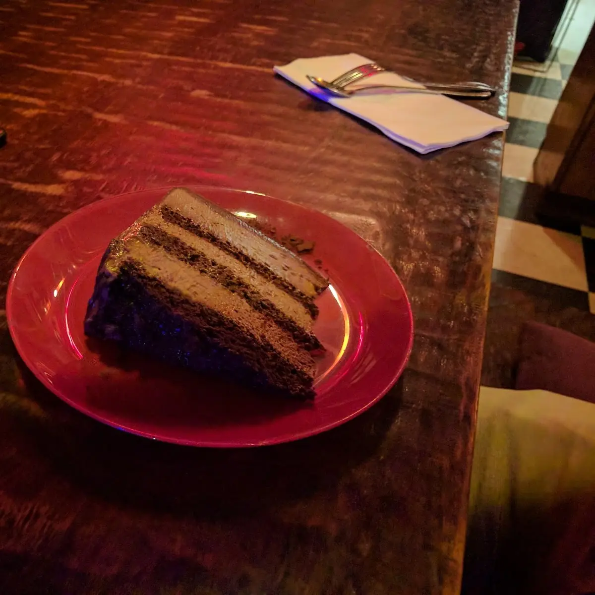 Chocolate Cake