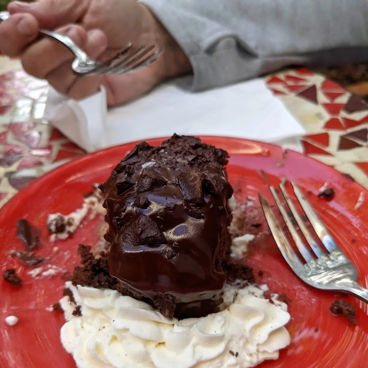 Chocolate Cupcake