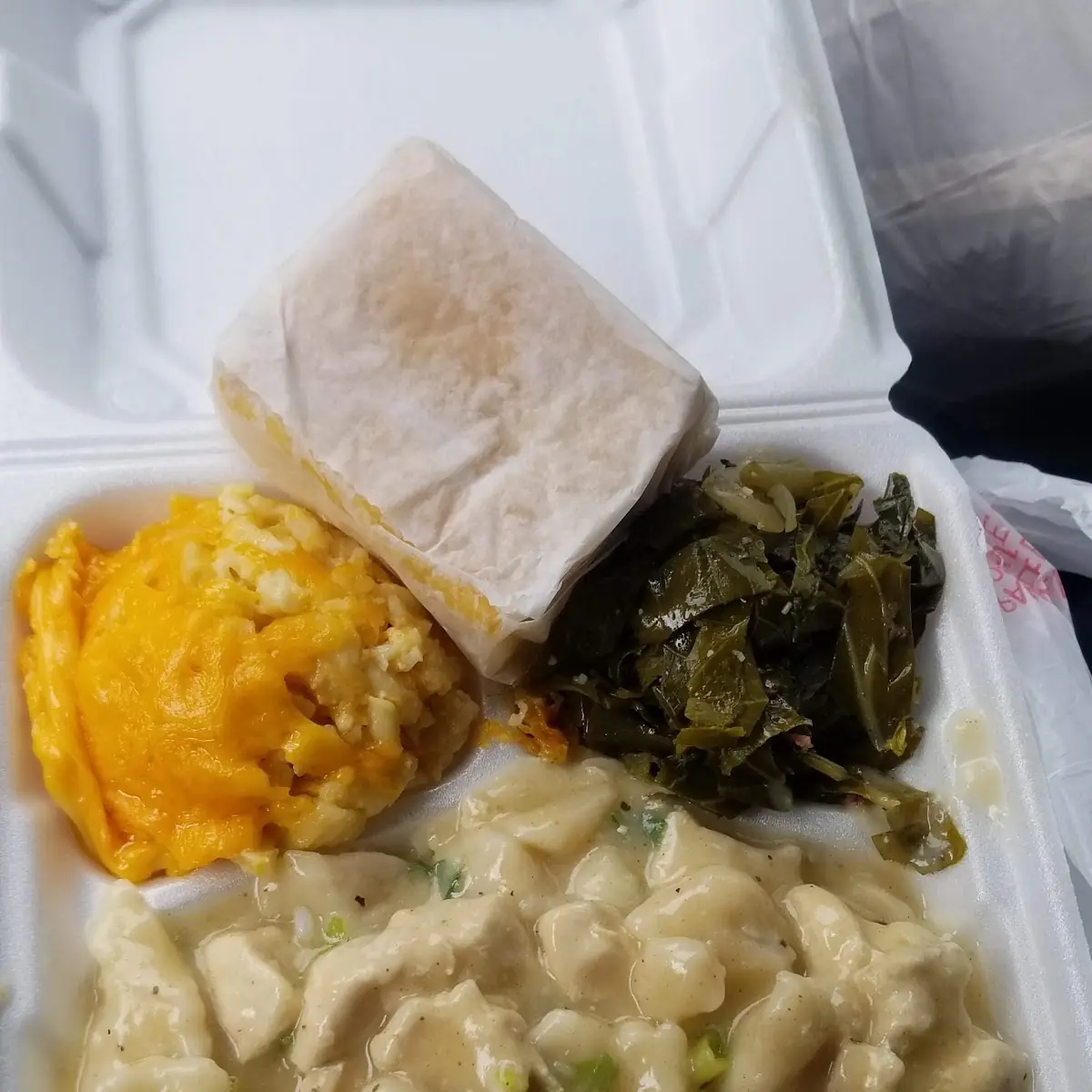 Chicken &Dumplings