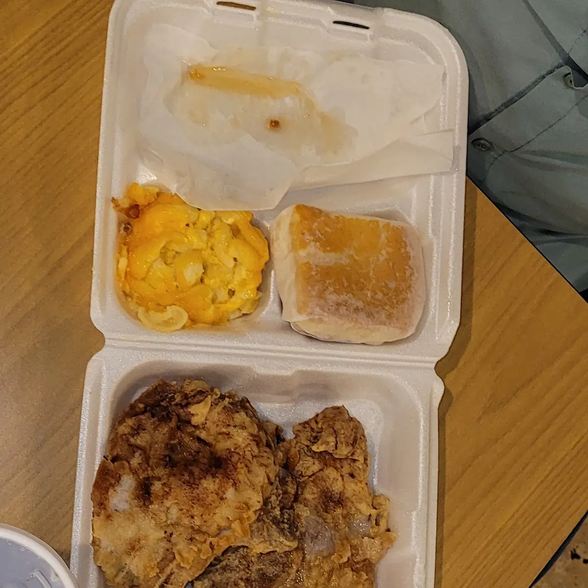 Fried Pork Chop