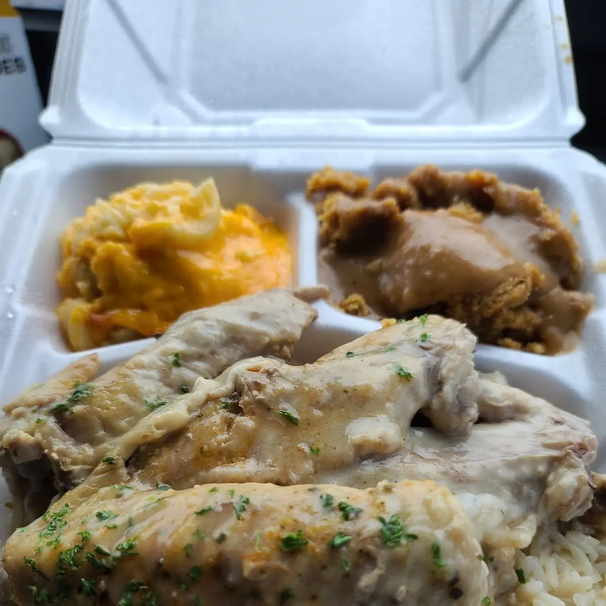 Turkey Wings