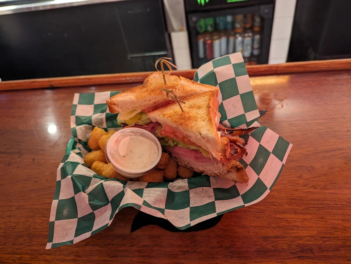Pub Burger