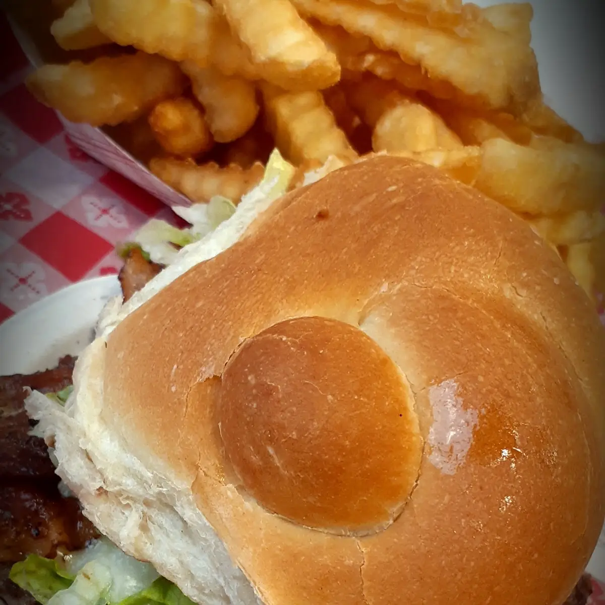 Bacon Cheeseburger Deluxe