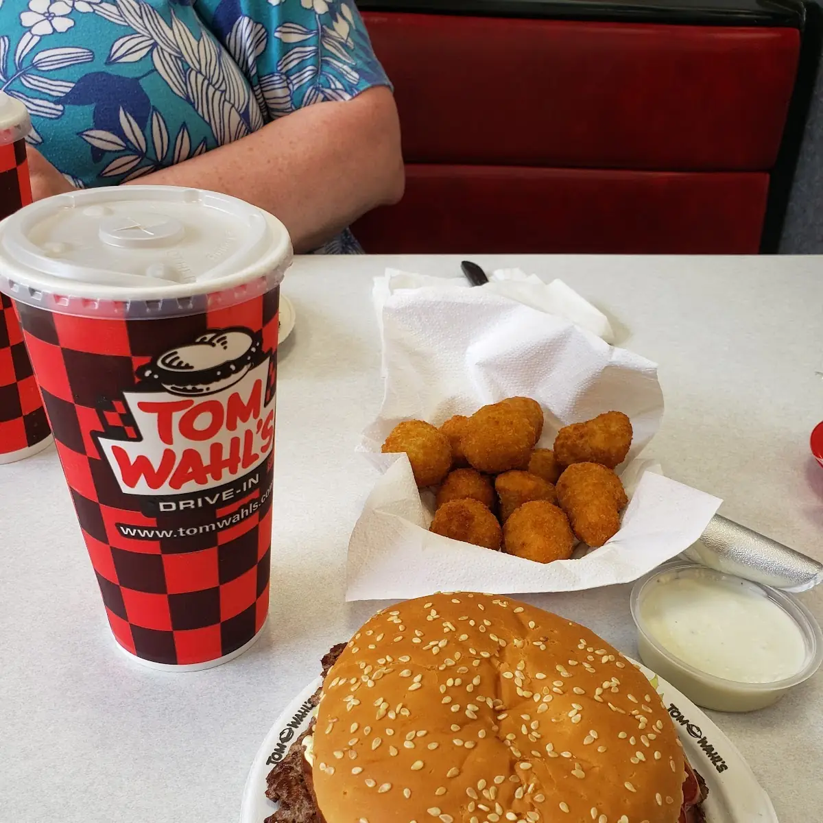 Fried Mushrooms