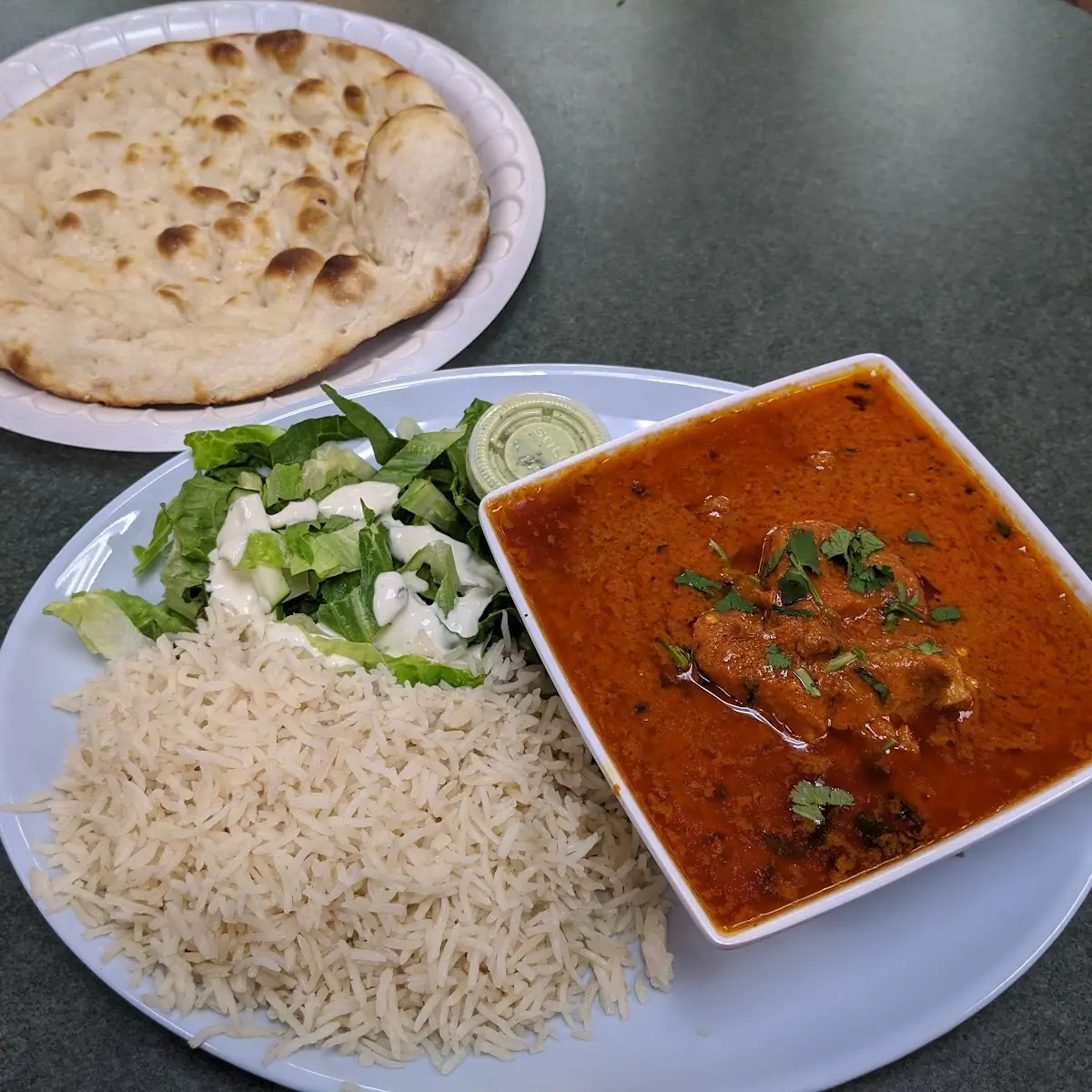 Chicken Vindaloo