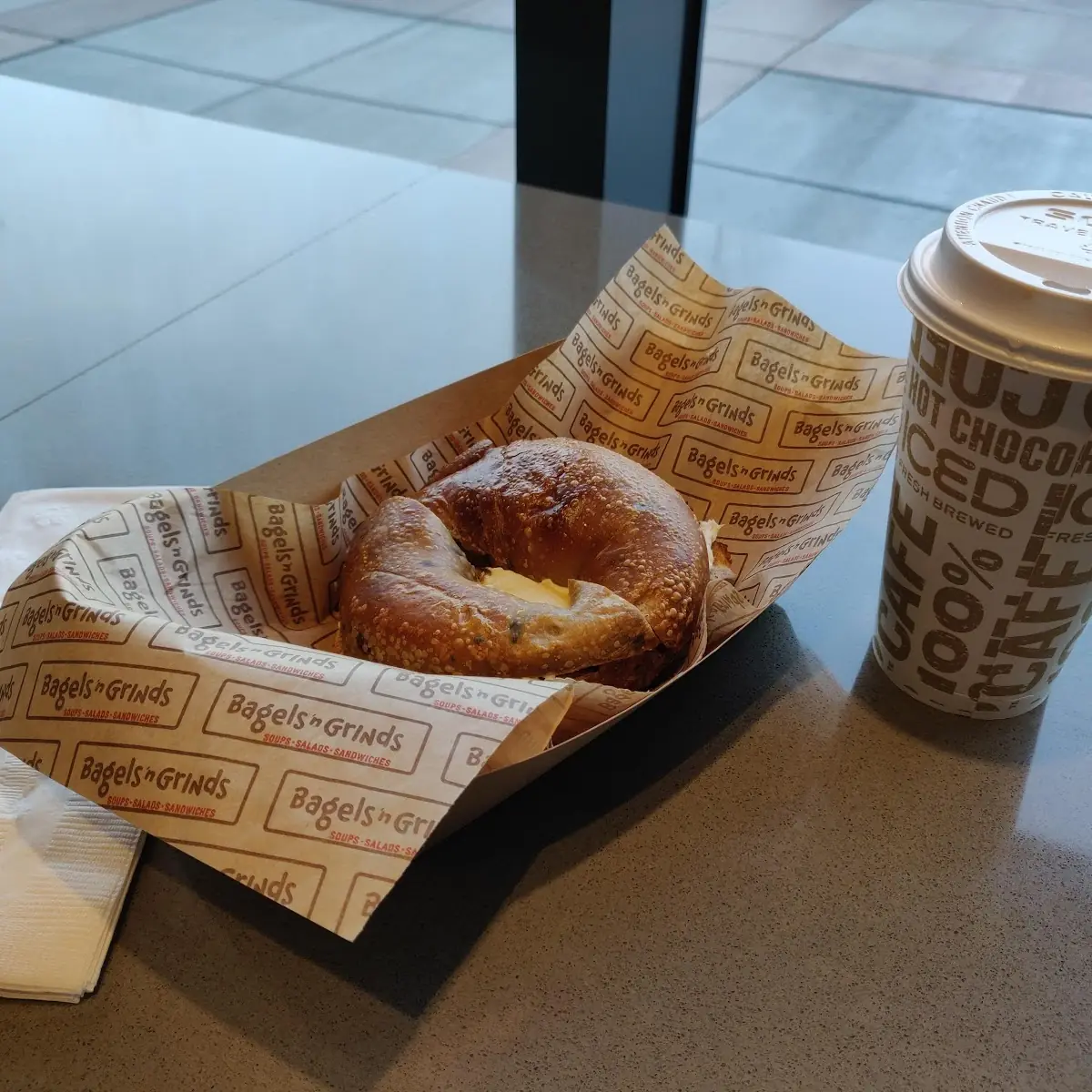 Bagel Cream Cheese