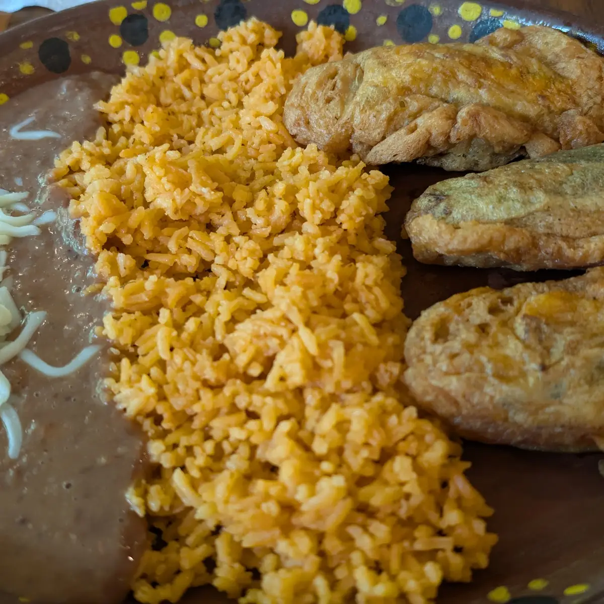 Chile Relleno Plate