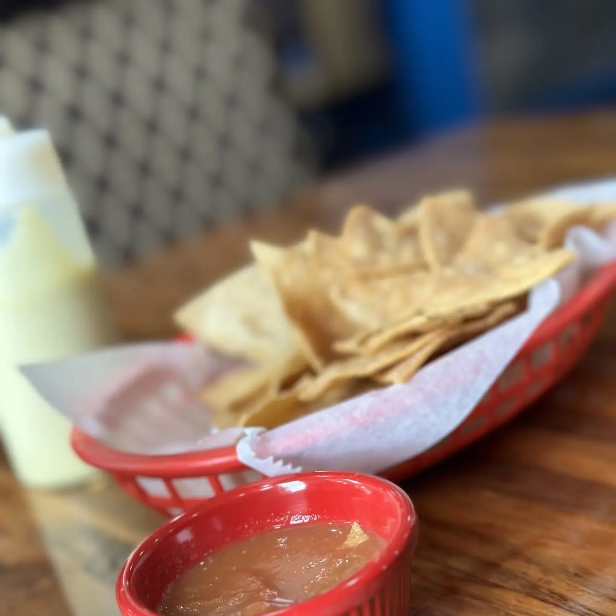 Chips & Salsa