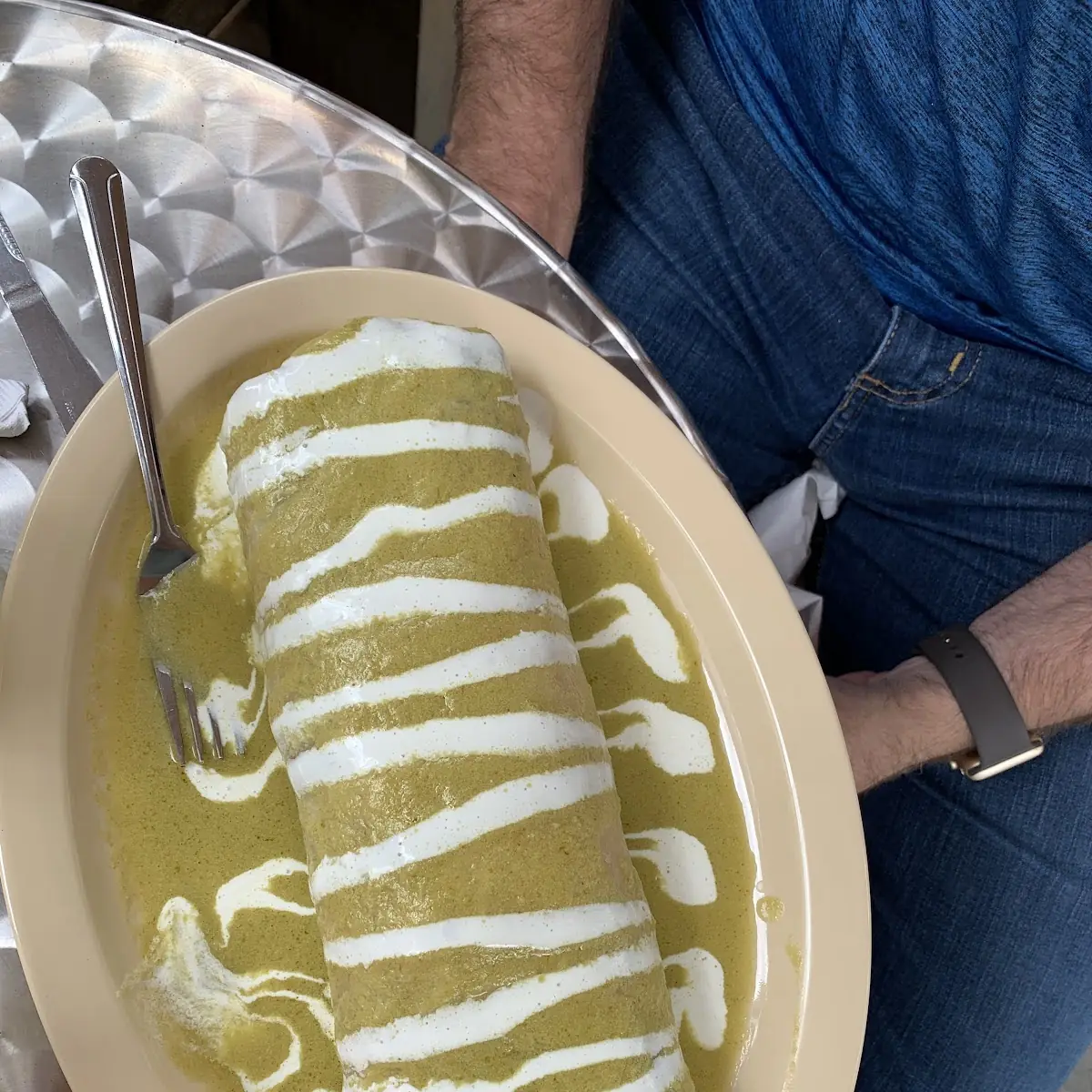 Wet Burrito