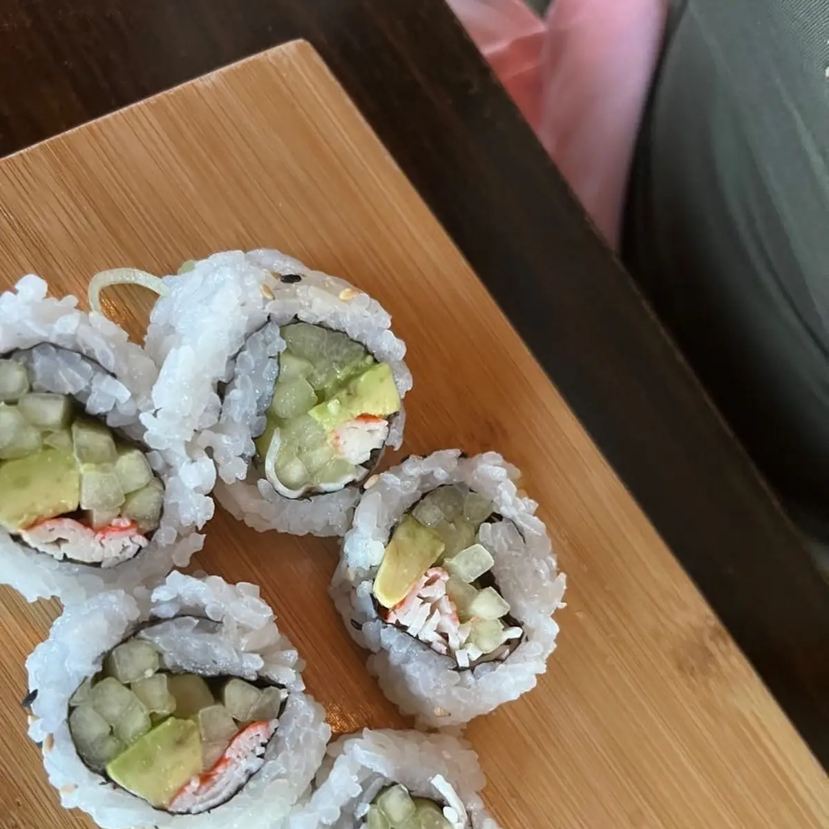 California Roll