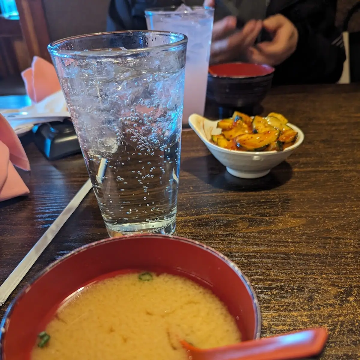 Miso Soup