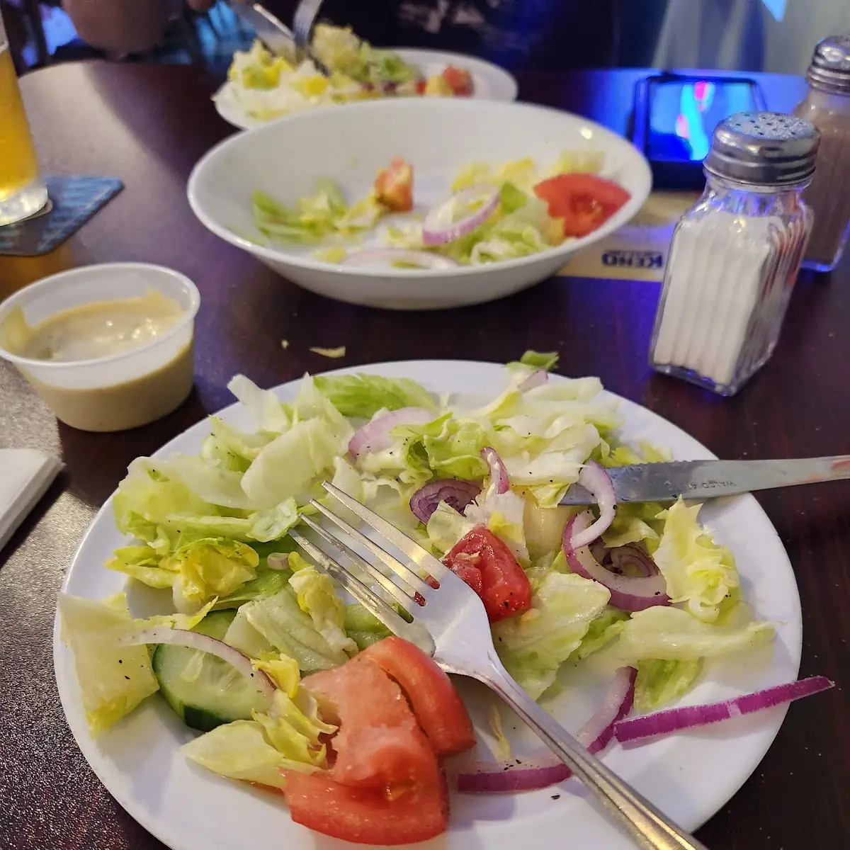 Side House Salad