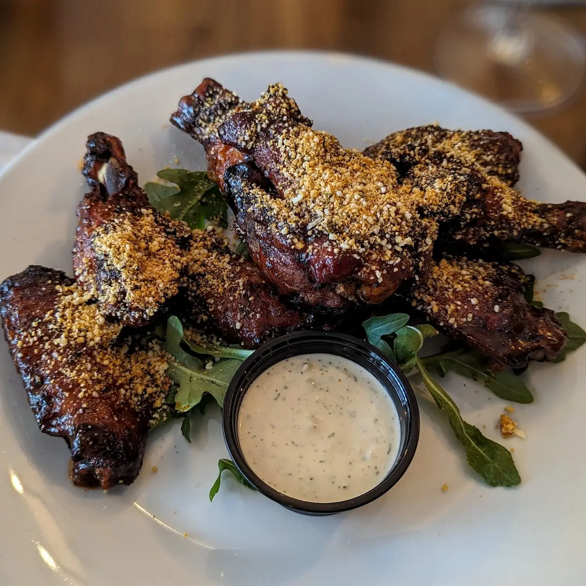 BBQ Wings