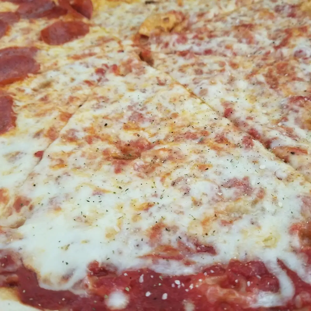 XL Cheese Pizza