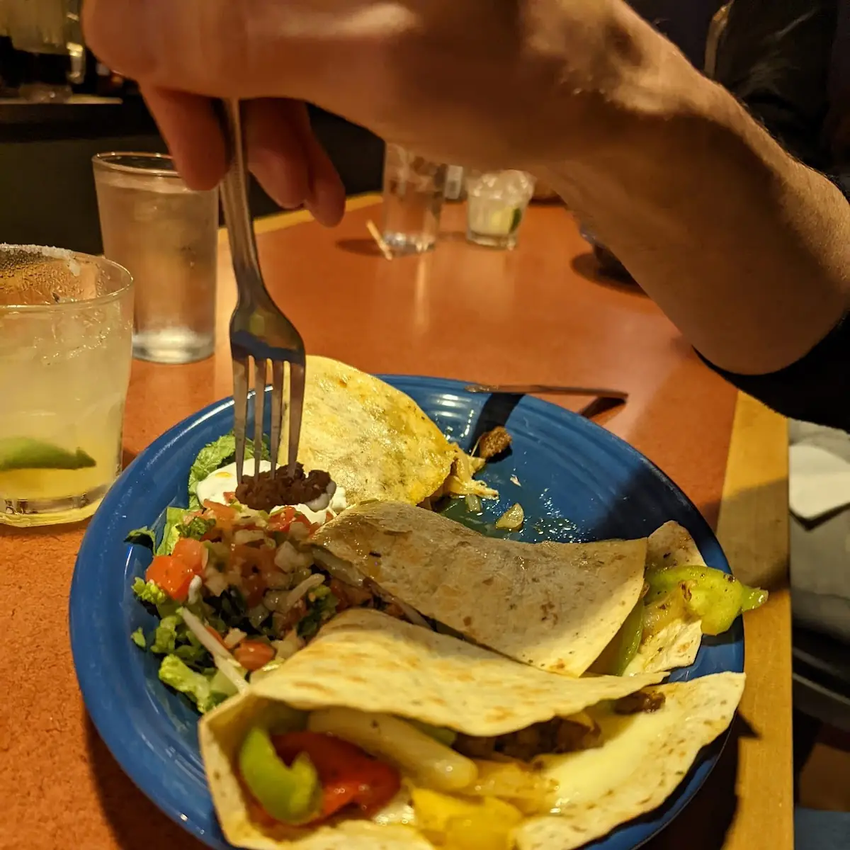 Steak Quesadilla Special