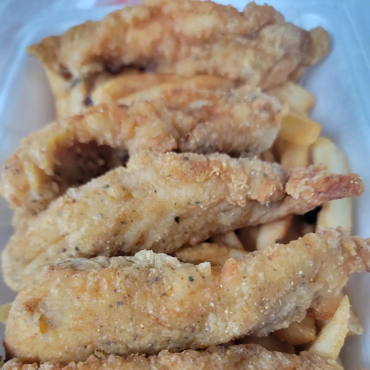 Fried Fish Filet 5
