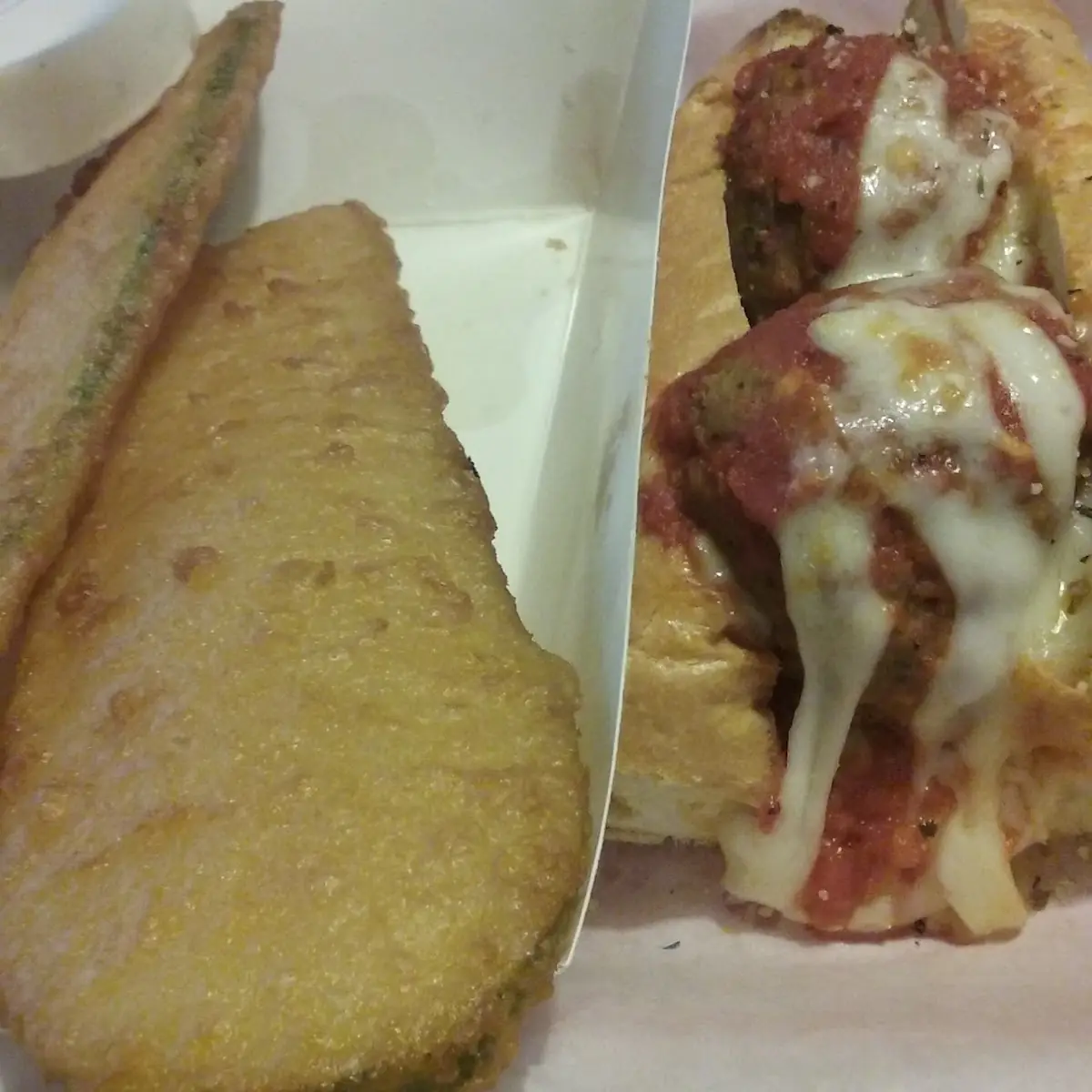 Meatball Sub