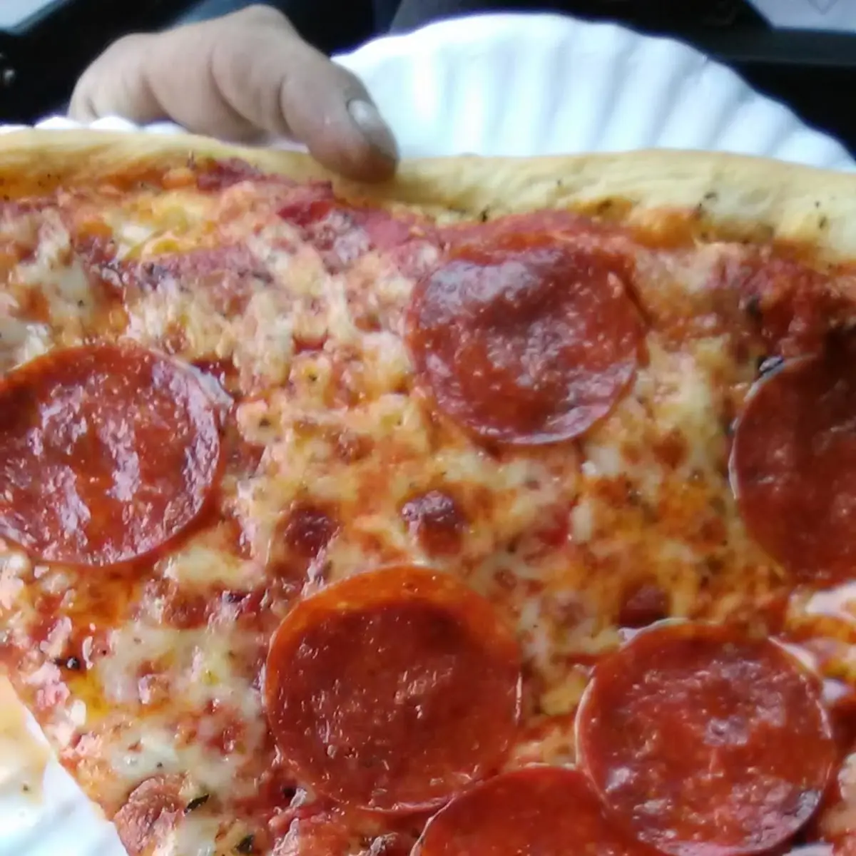Pepperoni Pizza Logs 3 CT