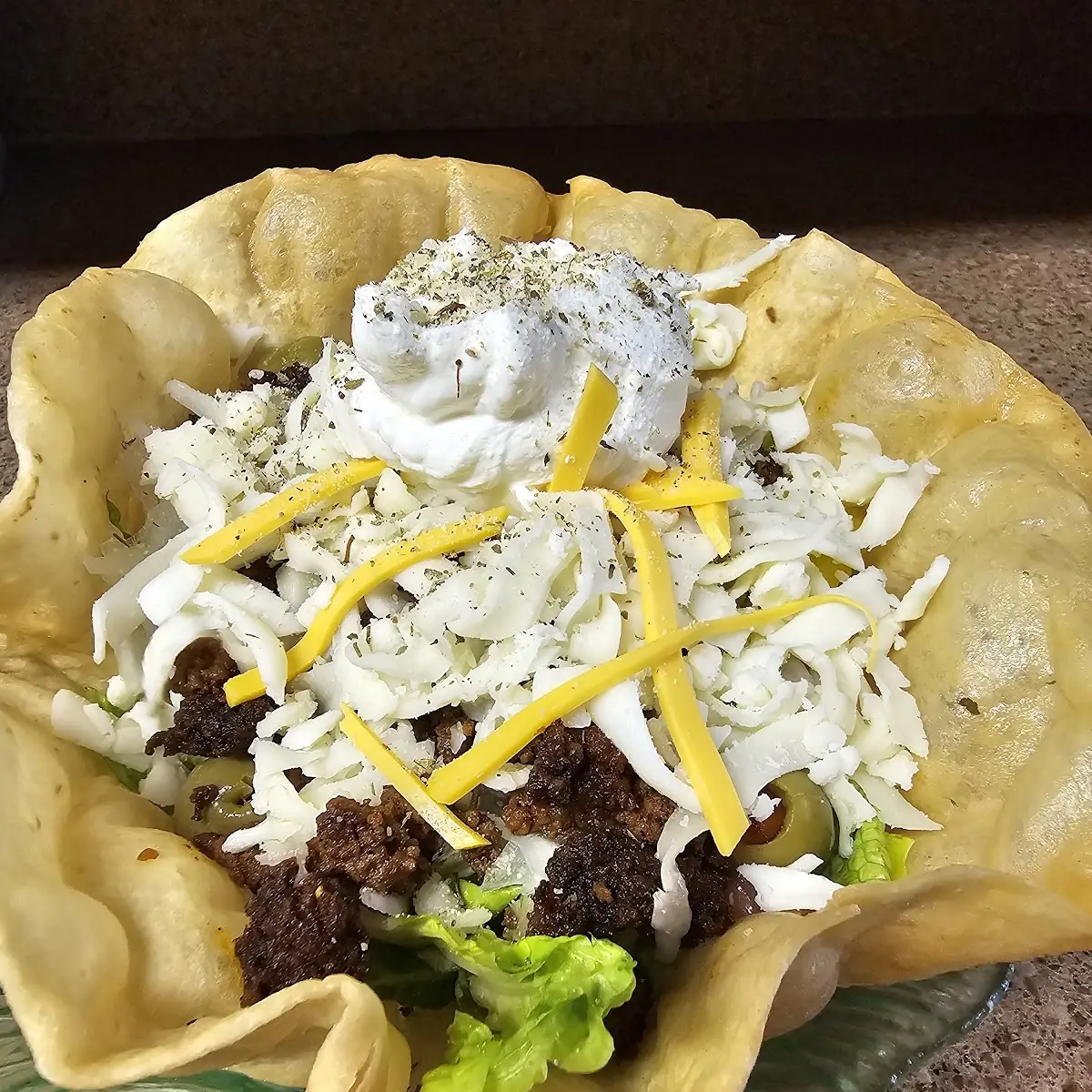 Taco Salad