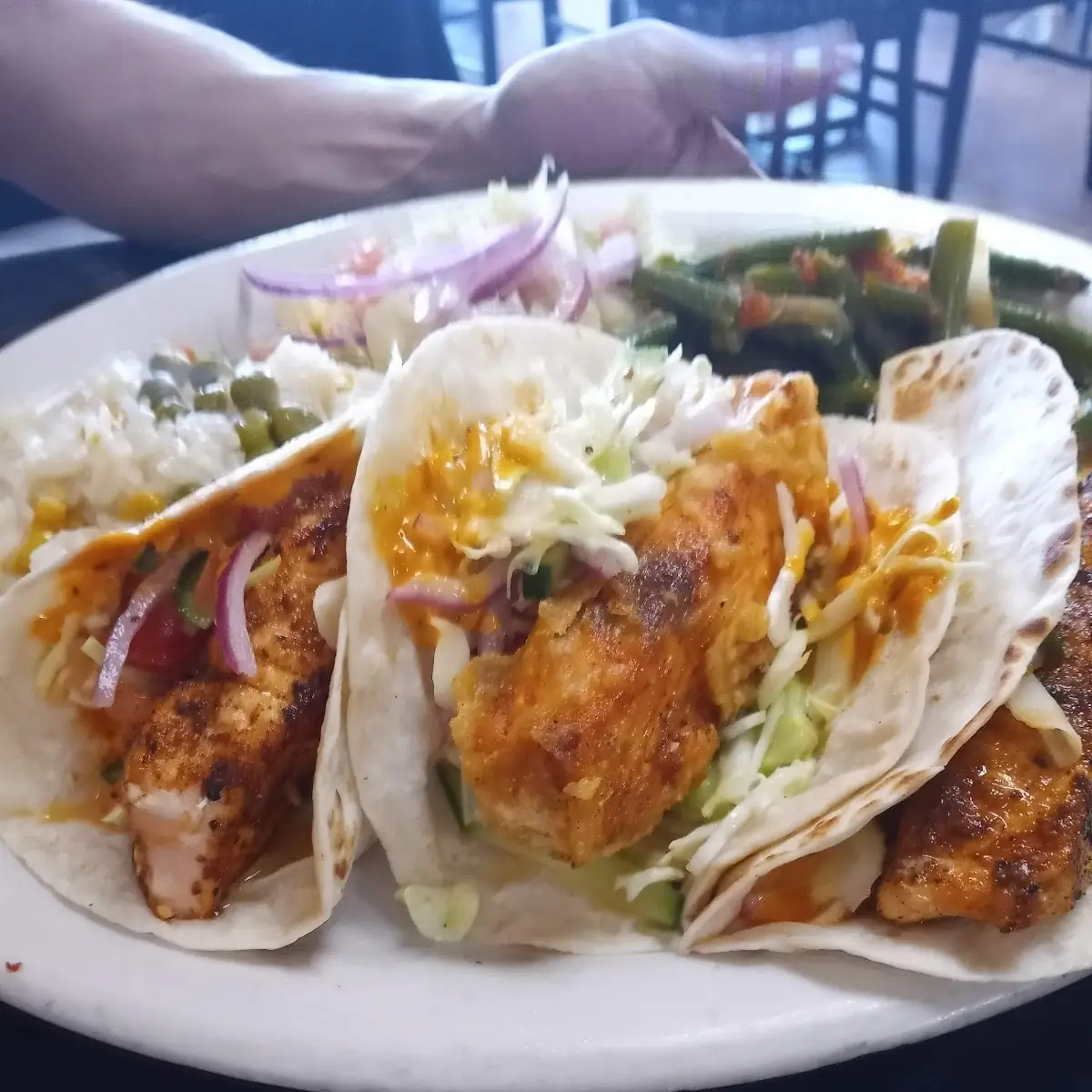 Fish Tacos