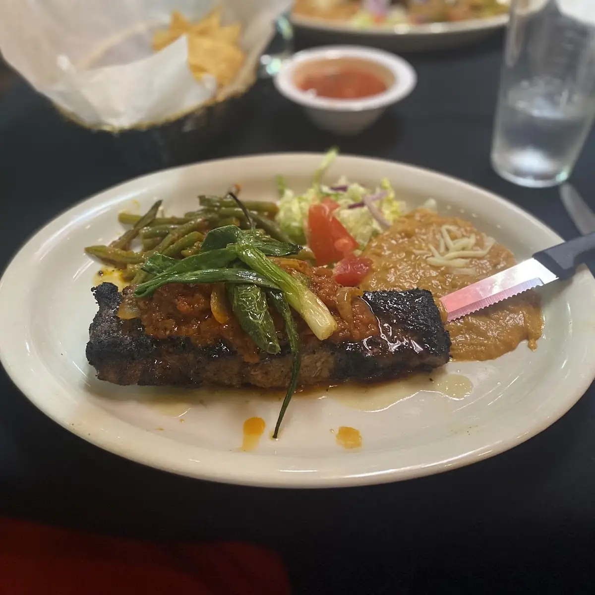 New York Strip