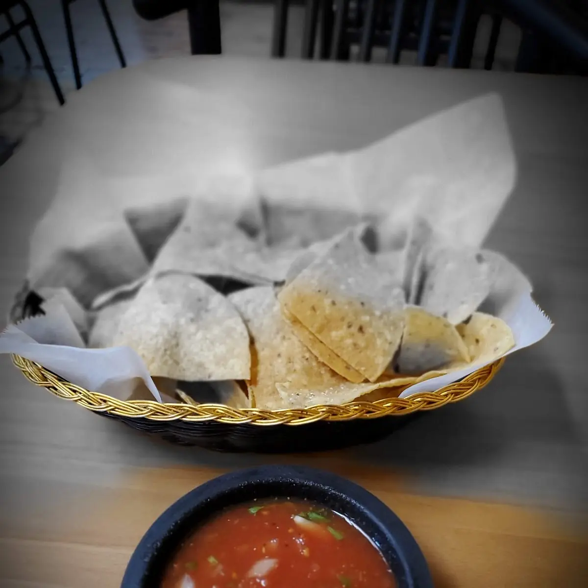 qt Chips Salsa