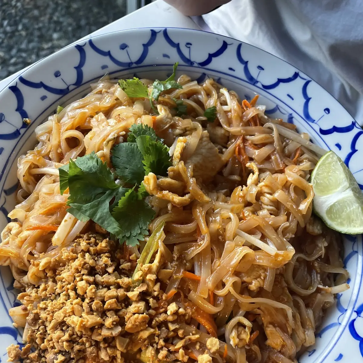 Pad Thai Chicken