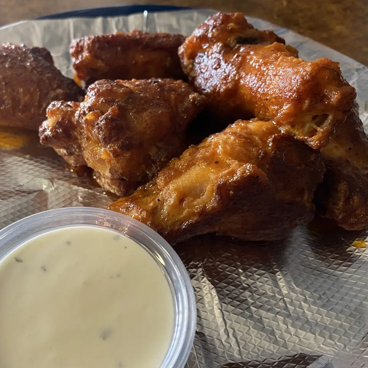 Chicken Wings